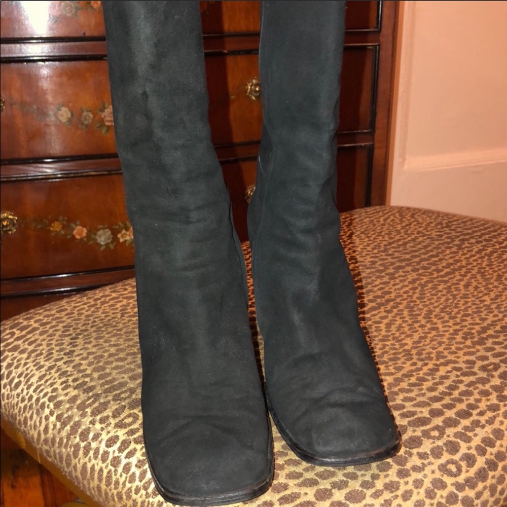 🚫SOLD🚫🎉HP 🎉Gucci womens boots - Picture 8 of 8